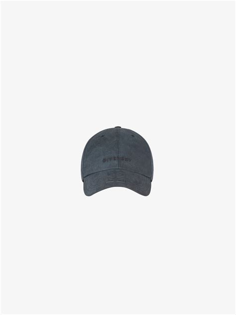 givenchy 4g webbing cap in canvas|GIVENCHY 4G embroidered cap in canvas .